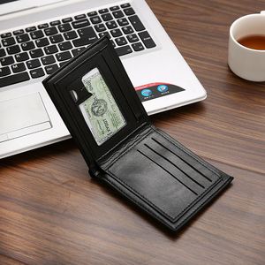 Personalized Executive Gift Set: <b>Wallet</b>, Watch, <b>Keychain</b> & Pen - Custom Logo Options - Product Image 3