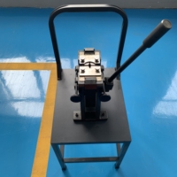 Machine de soudage à froid pour la production de câbles en cuivre/aluminium Shineworld 220V 10kW