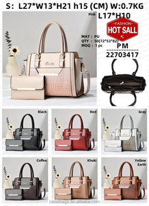 Yeni toptan lüks Pu deri moda kapitone deri omuz çantaları kadınlar için büyük kapasiteli cüzdan çanta - Product Image 2