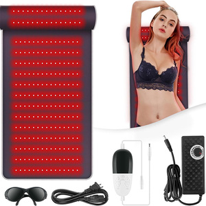 Selimut Terapi Cahaya Merah Inframerah EYCO Home Healing dengan Panjang Gelombang Khusus untuk Perawatan Nyeri yang Komprehensif - Product Image 6
