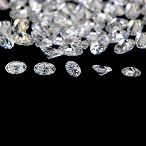 <span class=keywords><strong>Prix</strong></span> d'usine en gros, pierres précieuses en vrac de couleur D VVS, coupe excellente, petite taille, <span class=keywords><strong>diamant</strong></span> simulé, coupe ovale, <span class=keywords><strong>diamant</strong></span> moissanite - Product Image 2