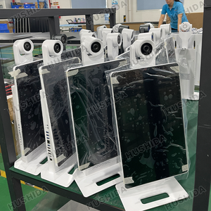 Máquina de transmisión en vivo de escritorio profesional de 15,6 pulgadas 2K Tiktok Facebook Lcd pantalla táctil todo en uno equipo de transmisión en vivo - Product Image 5