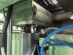 Nouvelle machine d'emballage sous vide de thermoformage automatique de saucisse d'acier inoxydable Machine d'emballage de scellant sous vide de film étirable - Product Image 3