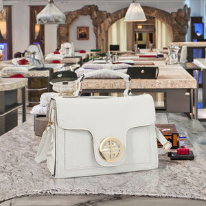 Bolsos de Mano de Diseñador para Mujer 2026, Estilo Vintage de Lujo, Bolso Cruzado de PU Impermeable con Cierre de Cremallera, Conjunto Combinado - Product Image 3