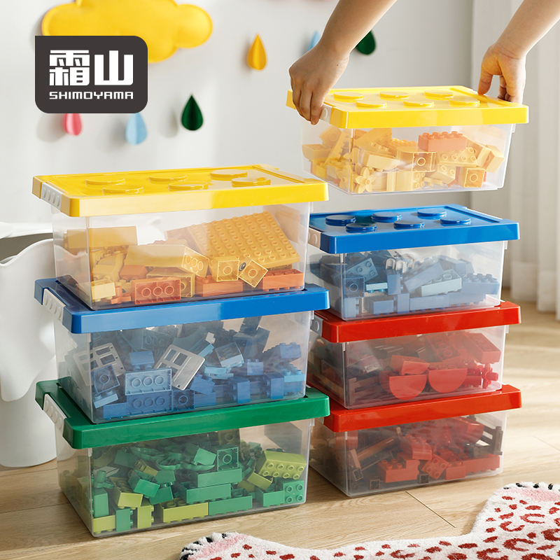 Stackable Lego Storage Bins Organize Your Toys Efficiently