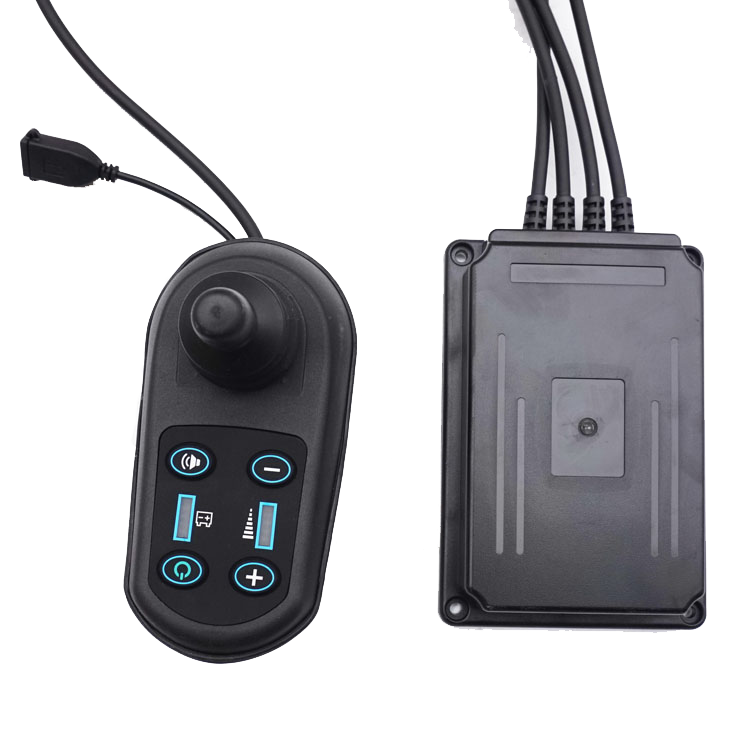 EZYCHAIR Power Wheelchair Motor Kit ElectriRide