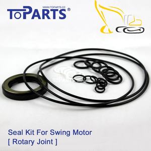 <span class=keywords><strong>Kit</strong></span> di tenuta del motore altalena idraulica XKAY-00553 per <span class=keywords><strong>HYUNDAI</strong></span> <span class=keywords><strong>R210LC</strong></span>-<span class=keywords><strong>7</strong></span> R160-<span class=keywords><strong>7</strong></span> escavatore XKAY-01394 31N5-12130 31N6-10210 motore oscillante - Product Image 4