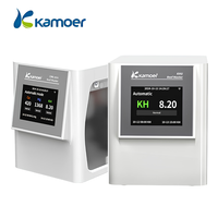 Analyseur de qualité de l'eau automatique Kamoer Reef Master CMKmini KHU avec pompe péristaltique pour aquarium