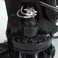 Grues de pont marines de haute qualité 10ton bras hydraulique cargo navire de service offshore grue sur pied
