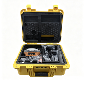 เครื่องรับสัญญาณ NEWDI N1 Laser RTK GNSS พร้อมช่องสัญญาณ 1408 ช่อง ระบบชดเชยการเอียง IMU - Product Image 4