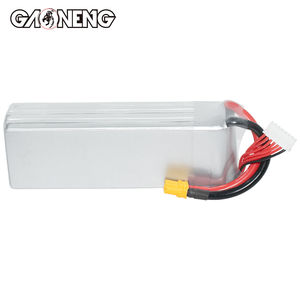แบตเตอรี่ GNB GAONENG LiHV 3800mah 6S 22.8V 50C 100C XT60 RC LiPo สำหรับรถบังคับ โดรน เรือบังคับ แบบซอฟต์แพ็ค แรงดันสูง อายุการใช้งานยาวนาน - Product Image 5