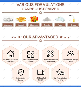 Ondersteuning Prostaat Gezondheidscapsules Supplementen Voor Mannen Energie Booster Pillen Mannelijke Prostaat Tablet Fabriek Ondersteunend - Product Image 4
