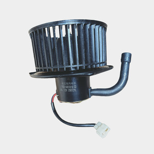 มอเตอร์37V50-44010-B พัดลมเป่าลม12V 24V สำหรับอะไหล่ระบบทำความร้อนรถยนต์ Dongfeng - Product Image 1