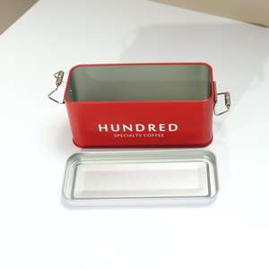 กล่องใส่ยาเม็ดโลหะขนาดเล็กแบบนูนลายตกแต่ง  แบบโบราณ วินเทจ  กล่องเก็บของโลหะแบบ Altoid  กล่องไม้ขีดไฟโลหะ - Product Image 1