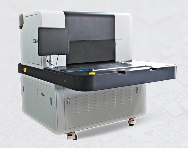 Automated Optical Inspection AOI Machine, PCB Short & Open Circuit Tester, Printed Circuit Board Defect Inspection Equipment