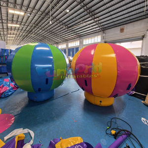 Jeu de team building de qualité professionnelle, grande balle gonflable pour événements sportifs en plein air. - Product Image 2