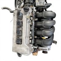 Moteur complet d'occasion d'origine 1ZZ pour Toyota