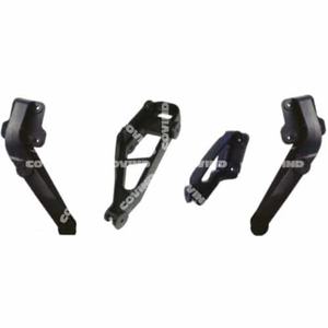 KIT DE MONTAJE DE VISERA PARA 943/420, adecuado para Mercedes ACTROS 2, ACTROS 2 MEGA SPACE, ACTROS 3, ACTROS 3 MEGA SPACE (9438101714) - Product Image 1