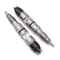 Bomba de Inyección Diesel, Inyector Common Rail 0445120139 0 445 120 139