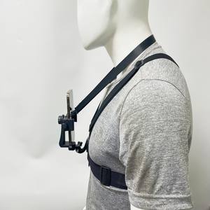 Harness Dada yang Dapat Disesuaikan dengan Putaran 360° yang Laris Manis °   Penjepit Ponsel Putar - Product Image 5