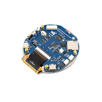 Carte de développement ESP32-S3 avec écran rond de 2,8 pouces, 480*480, processeur double cœur LX7 32 bits, prend en charge le Wi-Fi