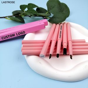 Vente chaude stylo à <span class=keywords><strong>sourcils</strong></span> Double extrémité marque privée torsion finition mate maquillage crayon à <span class=keywords><strong>sourcils</strong></span> avec <span class=keywords><strong>brosse</strong></span> - Product Image 6