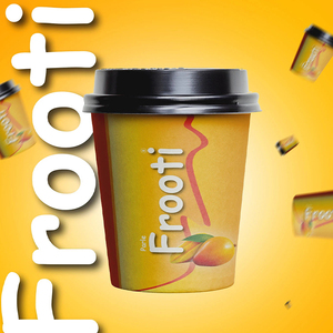 Vasos <span class=keywords><strong>de</strong></span> Papel Desechables <span class=keywords><strong>de</strong></span> Colores <span class=keywords><strong>de</strong></span> 8oz, 12oz y 16oz con Tapa, Color Sólido, Pared Simple, Impresión Personalizada, para Fiestas, Eventos y Cafeterías - Product Image 1