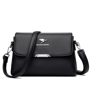 Fashion Shoulder Hand Bag Women's Popular Design Handbag Luxury Purses for Women - Product Image 1