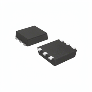 S-8211CAU-I6T1U Authorized Distributor Electronic Circuit Components Power Management (PMIC) 6 SMD, <b>Flat</b> Leads - Product Image 1