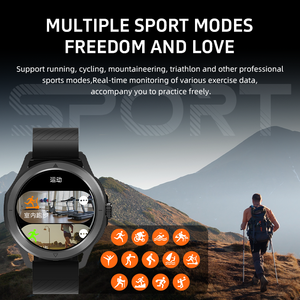 Montre connectée HW17 PRO+ avec écran de 1,46 pouce, assistant vocal, réponse aux appels, suivi de la forme physique, bracelet en silicone, compatible avec l'application - Product Image 6