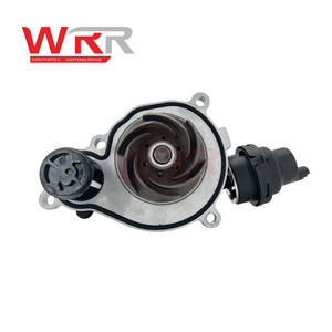 Pompe à eau 11518638026 11517644056 pour BMW G20 G30 G01 330i 530i X3 Moteur B48 – Refroidissement auxiliaire électrique, remplacement du liquide de refroidissement - Product Image 2