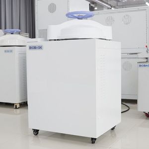 <span class=keywords><strong>Autoclave</strong></span> Vertical BIOBASE <span class=keywords><strong>de</strong></span> 75L con Pantalla LED Digital y Sistema <span class=keywords><strong>de</strong></span> Desplazamiento por <span class=keywords><strong>Gravedad</strong></span> para Laboratorio - Product Image 3