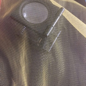 Morbido <span class=keywords><strong>Nylon</strong></span> Rafforzare Da Sposa Tutu Della Maglia Tessuto di <span class=keywords><strong>Tulle</strong></span> per il Vestito Da Cerimonia Nuziale Del Ricamo Decorazione Produttore - Product Image 5