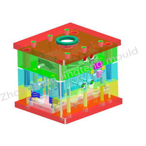 Molde de plástico de alta calidad, molde de inyección de plástico para hormigón - Product Image 3