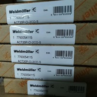 Conditionneurs de signal Weidmuller 7760054115 Act20p-Ci-2co-S, convertisseur de tension analogique en courant, duplicateur de signal galvanique, séparateur, isolateur
