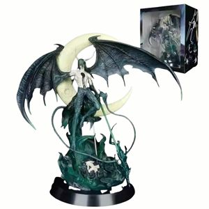 2023 populaire 40cm énorme BLEACH <span class=keywords><strong>Ulquiorra</strong></span> Cifer Original haute qualité modèle Figura Figma BLEACH figurine Anime Figure - Product Image 1