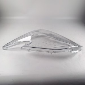 Lente de Cristal Transparente para Faro Delantero LED de <span class=keywords><strong>Toyota</strong></span> <span class=keywords><strong>Prius</strong></span> XW30 de 3.ª Generación (2009-2015), Carcasa de Lámpara - Product Image 3