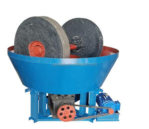 Machine à broyer l'or pour les procédures d'extraction aurifère à haute efficacité - Product Image 6