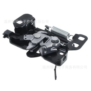 Cerradura de capó de motor de coche 4589688AE para Jeep Grand Cherokee, pieza de repuesto metálica - Product Image 2