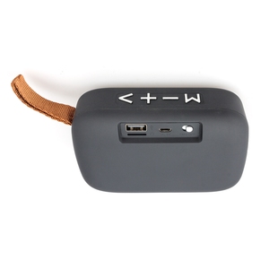 <span class=keywords><strong>Hottest</strong></span> vải Bluetooth Loa G2 <span class=keywords><strong>mini</strong></span> xách tay âm nhạc Hộp âm thanh vải đầy màu sắc bề mặt Bìa Quà tặng khuyến mãi Loa <span class=keywords><strong>mini</strong></span> - Product Image 4
