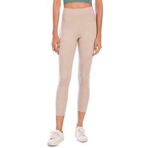 Respirant Fitness formation Gym taille haute avec poche Yoga Leggings pantalon pour femmes entraînement sport vêtements de sport - Product Image 5