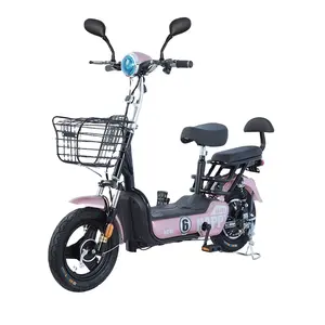 Kaiesheng-minibicicleta eléctrica de alto rendimiento, 2 asientos, gran fabricante, gran oferta, China, Malasia