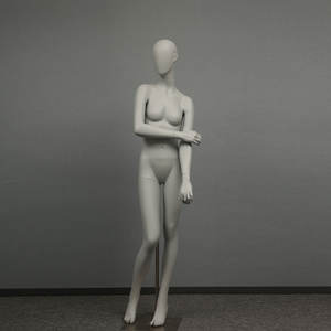Maquillage réaliste, nu, taille réelle, pour adulte, <span class=keywords><strong>Mannequin</strong></span> ajustable, corps entier, gros buste, femme, <span class=keywords><strong>Mannequin</strong></span> avec visage - Product Image 5