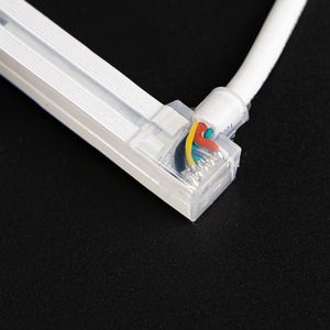 Lampes néon <span class=keywords><strong>LED</strong></span> 24V blanc chaud DMX Flex Rope <span class=keywords><strong>Neon</strong></span> Lighting intérieur extérieur IP65 Bande <span class=keywords><strong>LED</strong></span> linéaire néon <span class=keywords><strong>10W</strong></span> 1212 1616 - Product Image 5