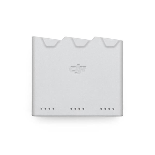 Mini 4 Pro/Mini 3 Series Two-Way Charging Hub for Mini3 Battery Charge Three Batteries 30W USB-C Charger Mobile Power Source