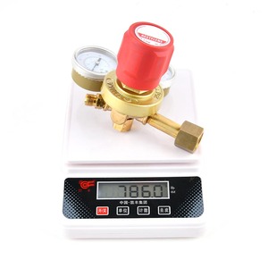 Régulateur de <span class=keywords><strong>gaz</strong></span> de haute qualité Uweld pression d'acétylène avec connexion d'entrée maximale G5/8 ''<span class=keywords><strong>bouteille</strong></span> de <span class=keywords><strong>gaz</strong></span> - Product Image 6