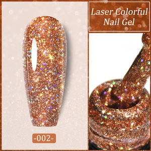 Nuevo Pegamento para Uñas con Lentejuelas Galaxy Star, Diseño Popular de Diamantes Rotos para Productos de Belleza para Uñas - Product Image 2