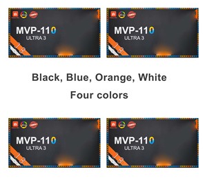 MVP-110 Ultra <span class=keywords><strong>2</strong></span> <span class=keywords><strong>3</strong></span> Relógio Inteligente de Carregamento Magnético Conjunto Livre com Strap Dual Montre Intelligente Reloj Inteligente Smartwatch Presente - Product Image 3