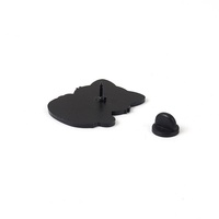 Nouvelle Broche DIY en Alliage Doré Gravé, Thème Dessins Animés et Films, Style Européen et Américain, pour Badges de Films, Foulards et Motifs de Chat Mignons