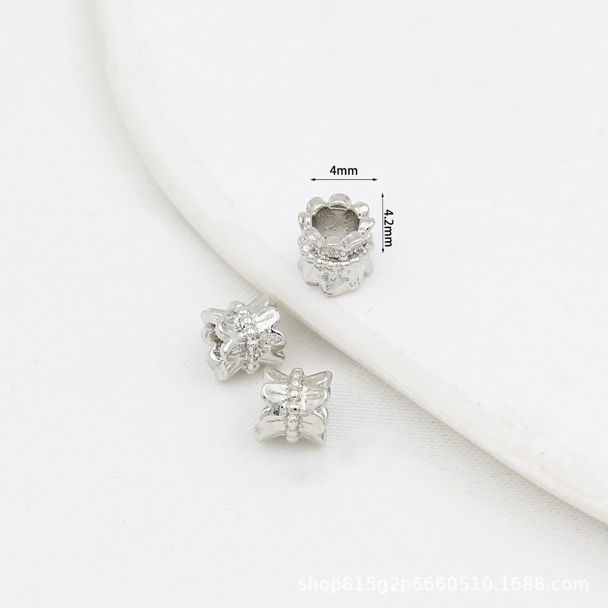 White gold